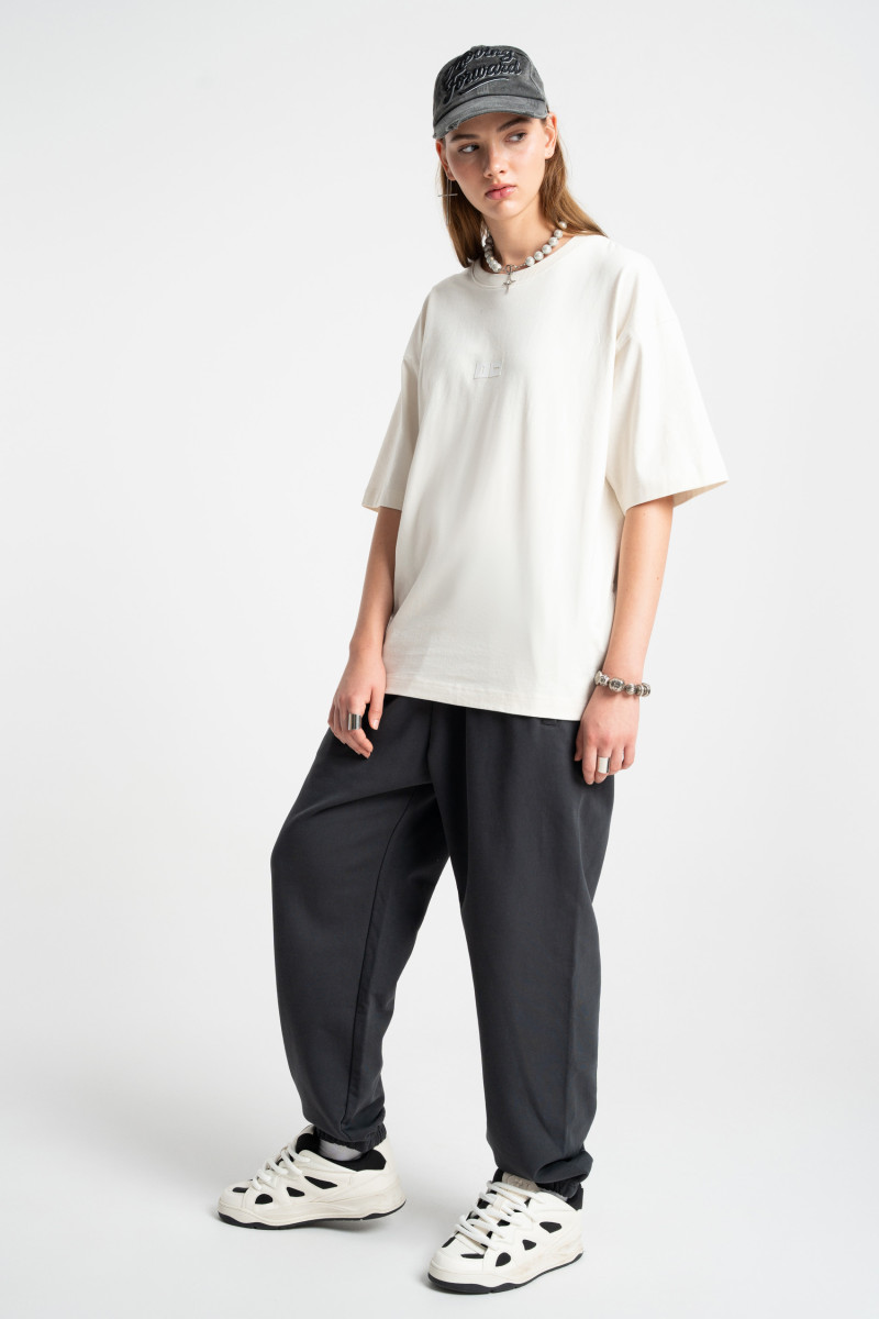3D logo t-shirt off-white