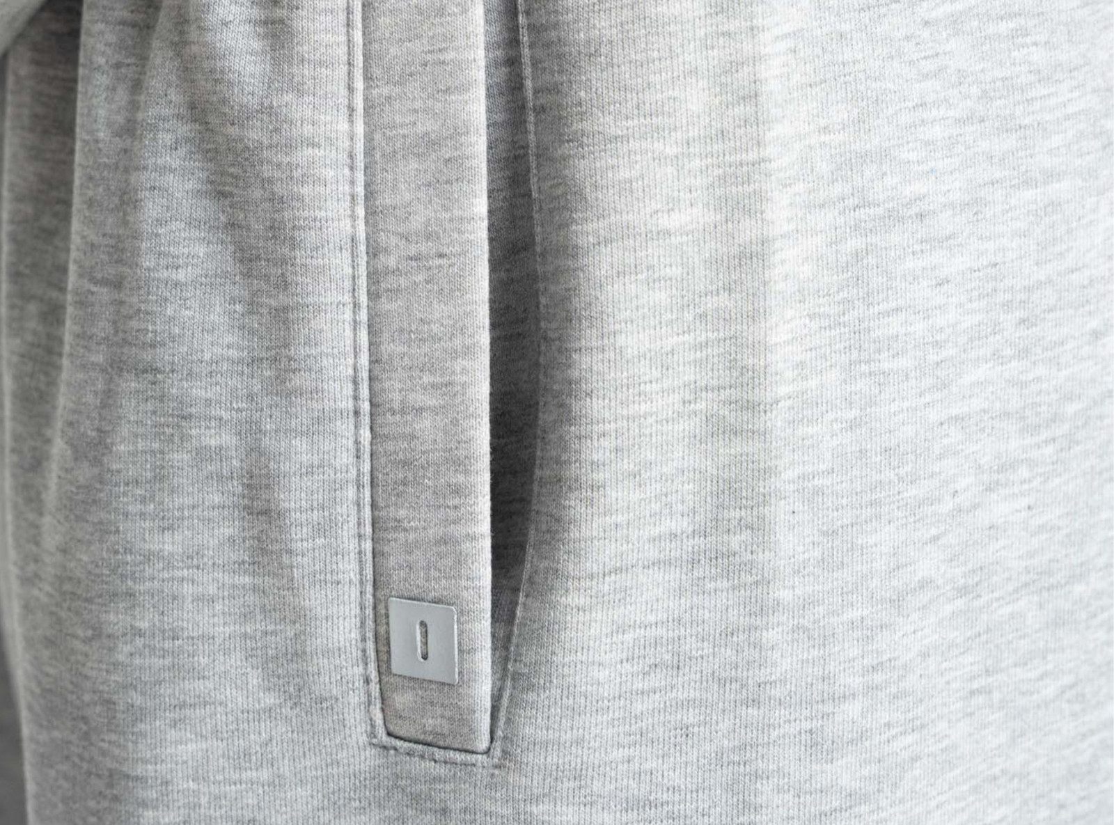 HD logo sweatpants grey melange