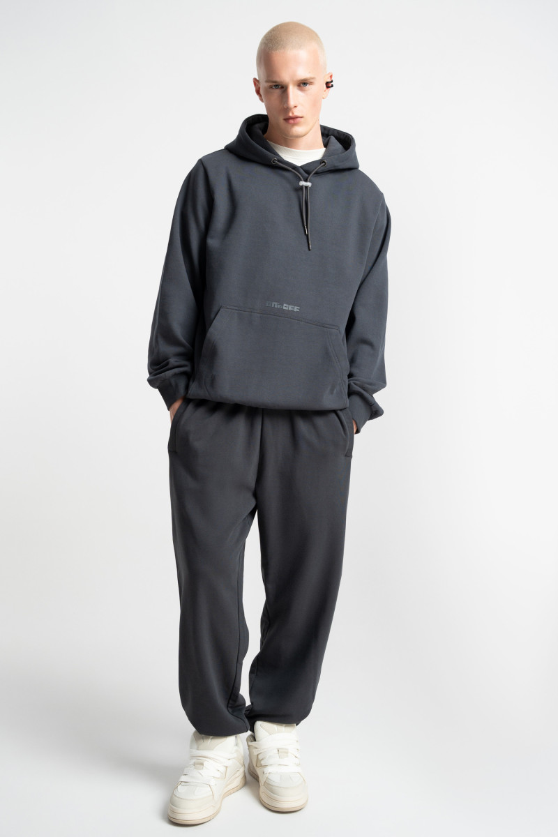 HD logo sweatpants dark grey