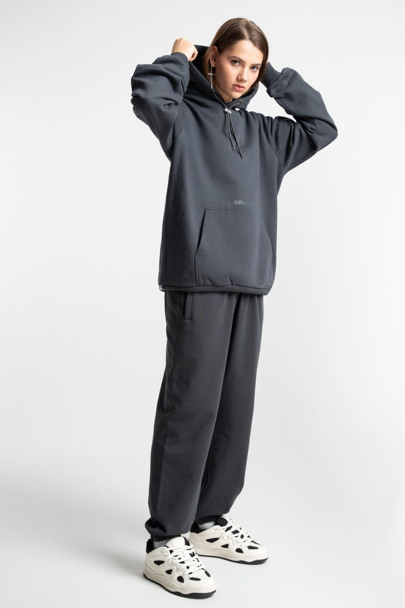 HD logo sweatpants dark grey