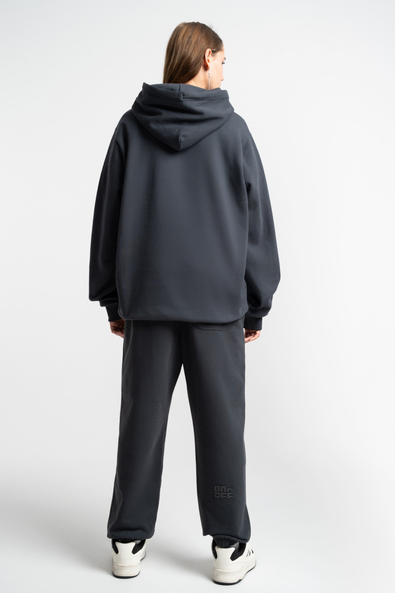 HD logo sweatpants dark grey