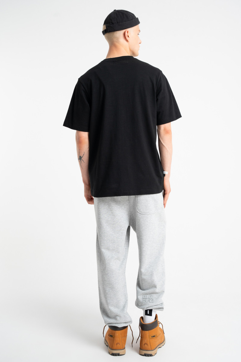 HD claim t-shirt black