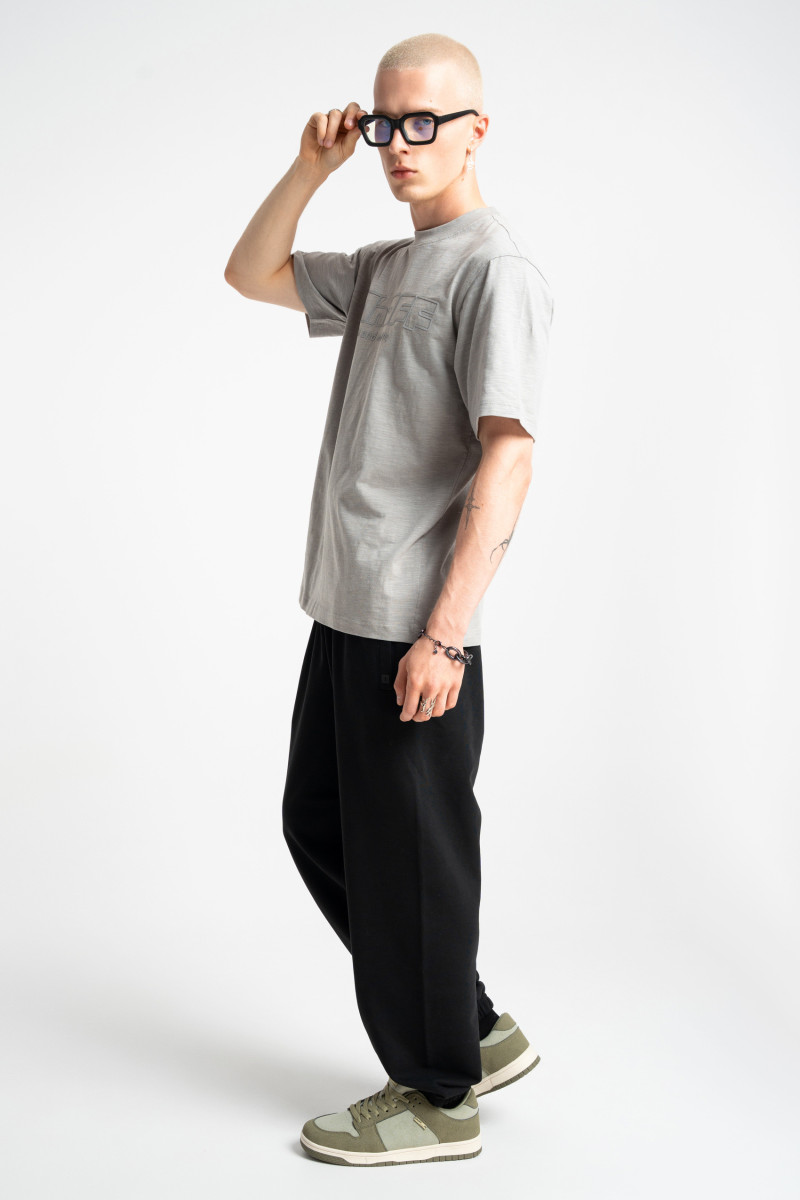 HD claim t-shirt light green