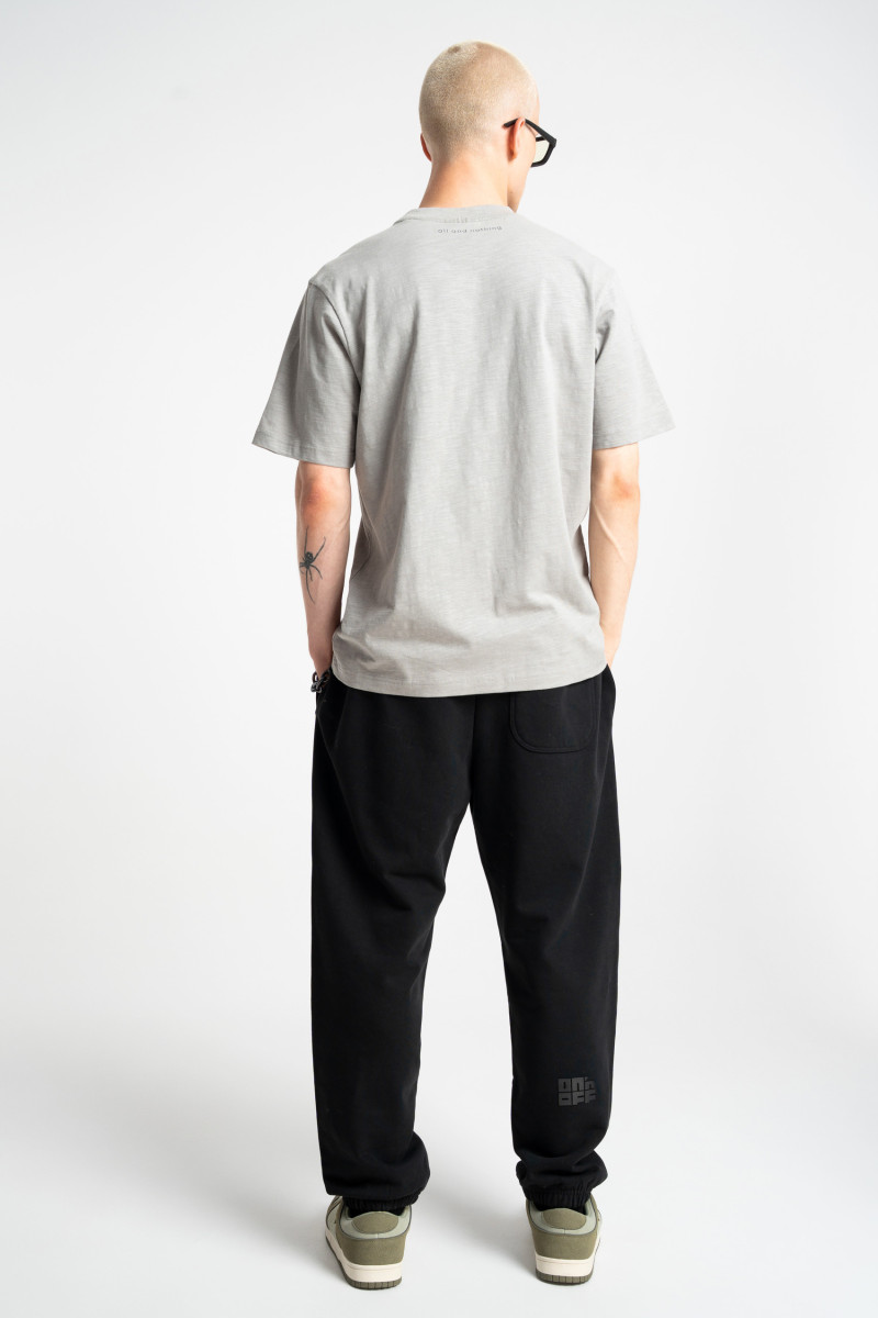 HD claim t-shirt light green