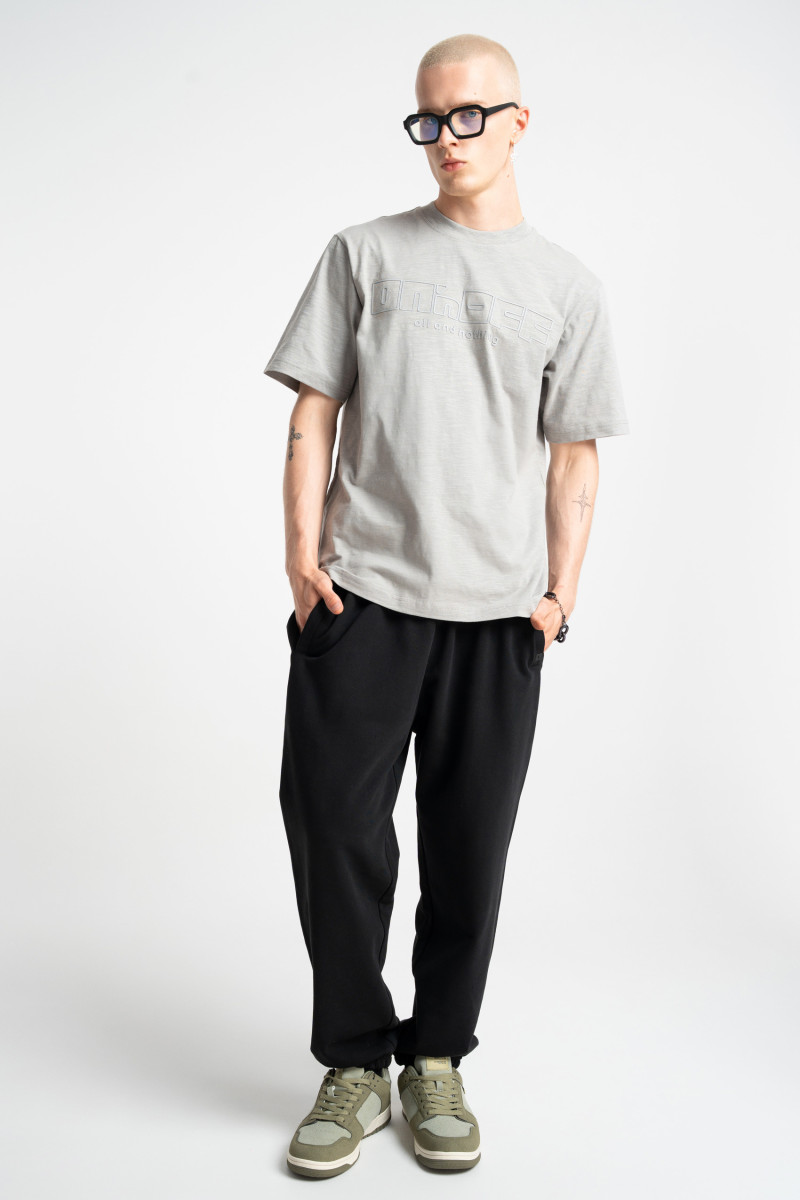 HD claim t-shirt light green