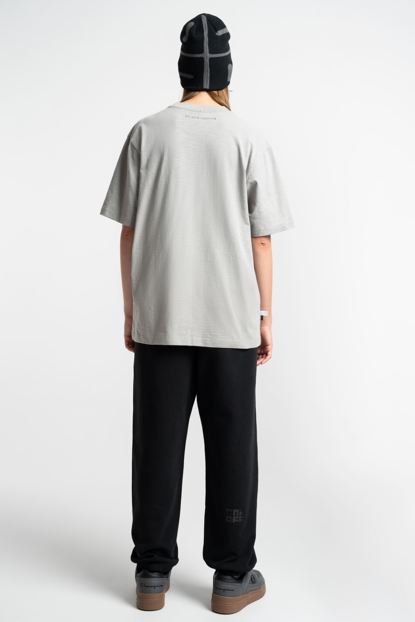 HD claim t-shirt light green