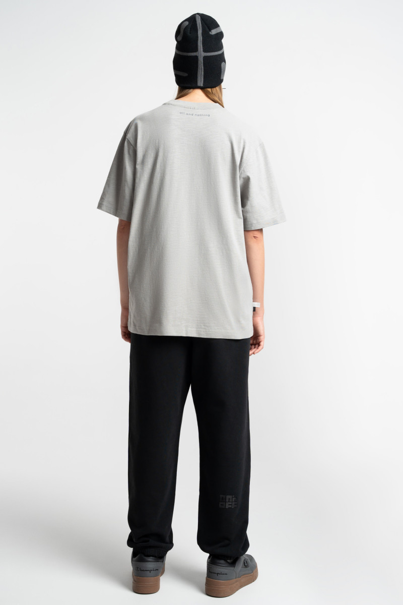 HD claim t-shirt light green