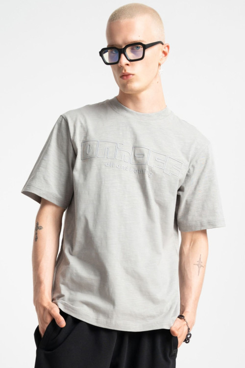 HD claim t-shirt light green