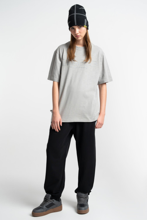 HD claim t-shirt light green
